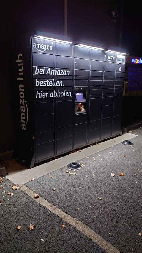 Amazon packstation abholnummer